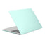 MacBook Pro 16" M1 / M2 / M3 / M4 (2021 / 2024) Plastik Cover - Turkis