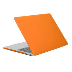 MacBook Pro 16" M1 / M2 / M3 / M4 (2021 / 2024) Plastik Cover - Orange