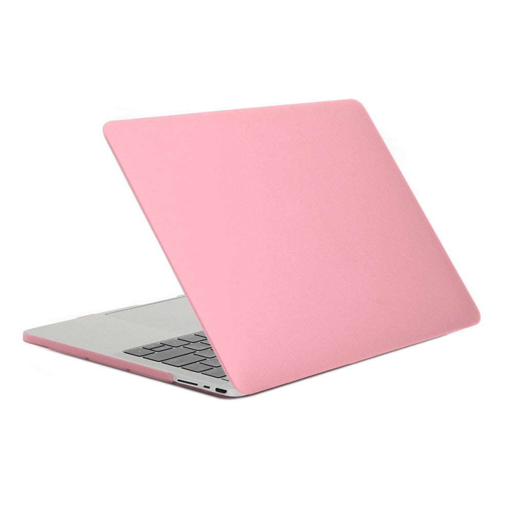 MacBook Pro 16" M5/M4/M3/M2/M1 (2026-2021) Plastik Cover - Lyserød