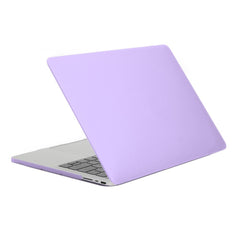 MacBook Pro 16" M1 / M2 / M3 / M4 (2021 / 2024) Plastik Cover - Lilla