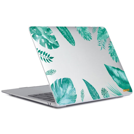 MacBook Pro 13 (2020-2022) ENKAY Hårdt Plastik Cover m. Motiv - Blade