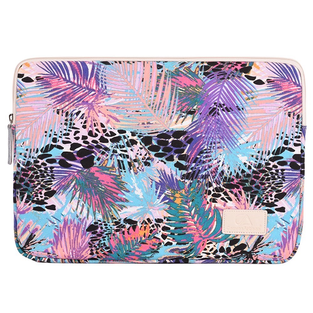 CanvasArtisan Sleeve m. Blade Motiv Til Macbook / Bærbar PC 13" - (35.5 x 25 x 2.4 cm) - Multi
