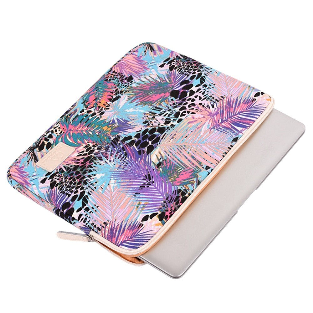 CanvasArtisan Sleeve m. Blade Motiv Til Macbook / Bærbar PC 13" - (35.5 x 25 x 2.4 cm) - Multi