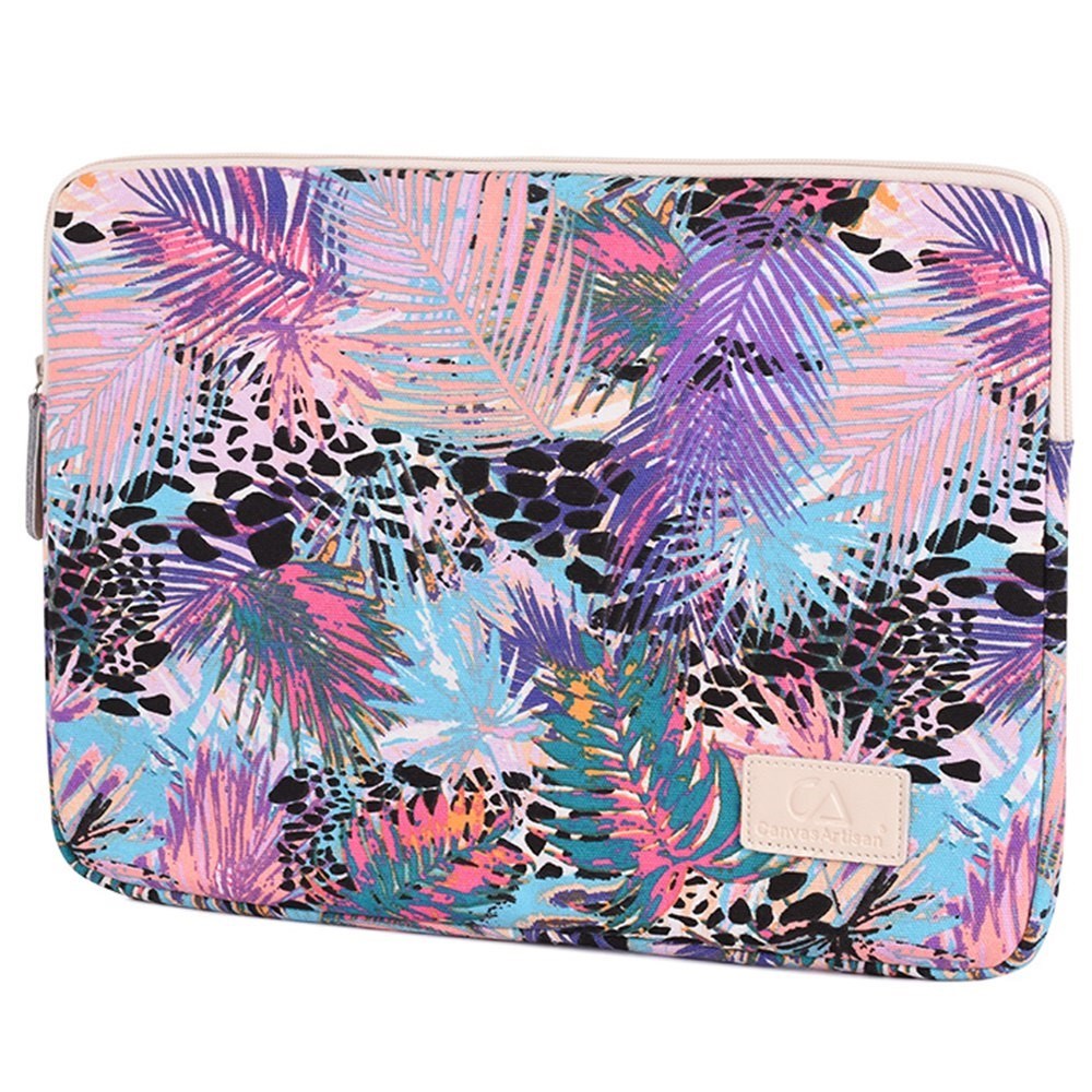 CanvasArtisan Sleeve m. Blade Motiv Til Macbook / Bærbar PC 13" - (35.5 x 25 x 2.4 cm) - Multi