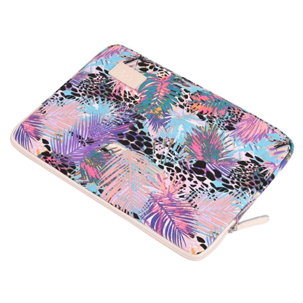 CanvasArtisan Sleeve m. Blade Motiv Til Macbook / Bærbar PC 13" - (35.5 x 25 x 2.4 cm) - Multi
