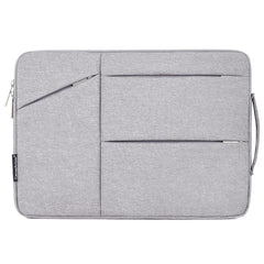 CanvasArtisan Sleeve Til Macbook / Bærbar PC 15" - (39 x 28 x 2 cm) - Grå