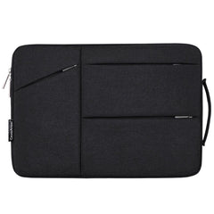 CanvasArtisan Sleeve Til Macbook / Bærbar PC 15" - (39 x 28 x 2 cm) - Sort