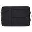 CanvasArtisan Sleeve Til Macbook / Bærbar PC 15" - (39 x 28 x 2 cm) - Sort