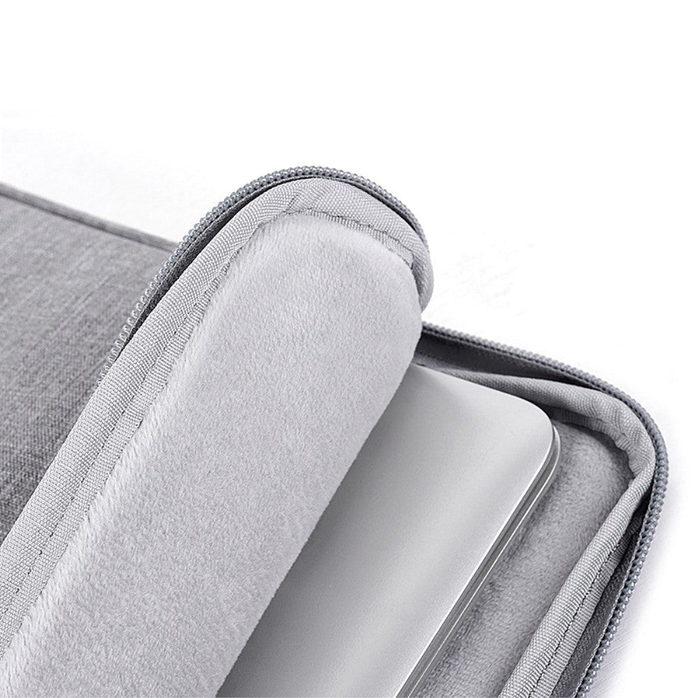 CanvasArtisan Sleeve Til Macbook / Bærbar PC 15" - (39 x 28 x 2 cm) - Sort