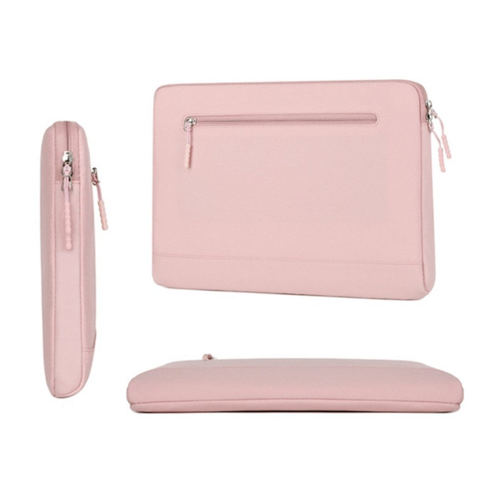 Bærbar PC 15-15.6" Stof Sleeve (40 x 30 cm ) - Blå