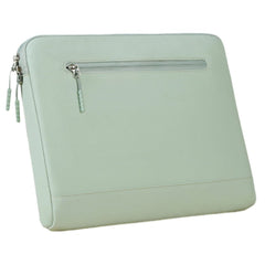 Bærbar PC 15-15.6" Stof Sleeve (40 x 30 cm ) - Grøn