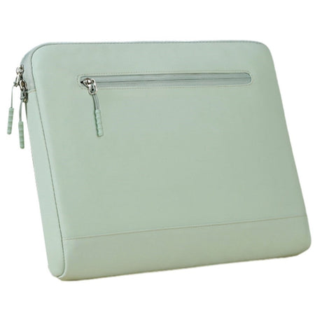 Bærbar PC 15-15.6" Stof Sleeve (40 x 30 cm ) - Grøn