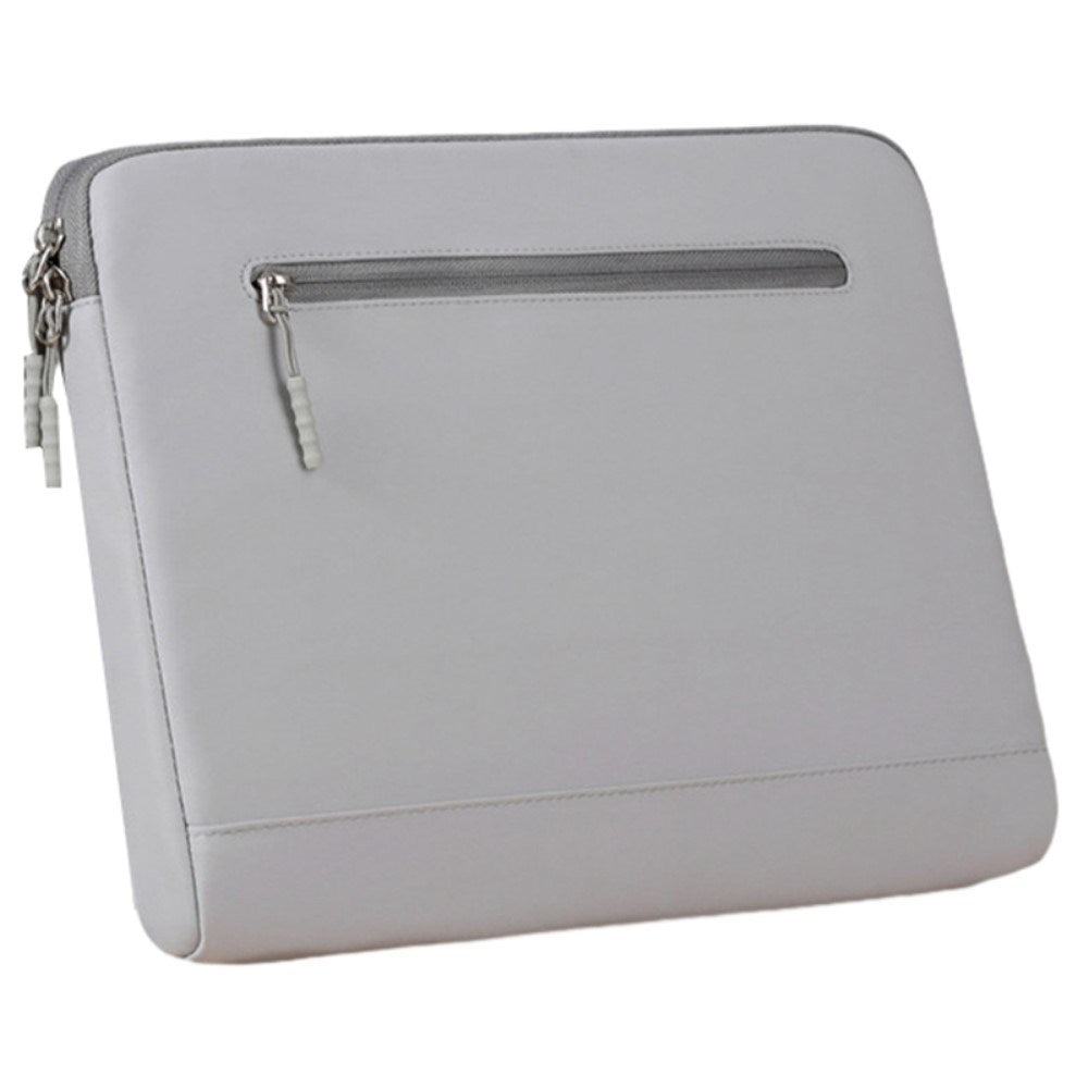 Bærbar PC 15-15.6" Stof Sleeve (40 x 30 cm) - Grå