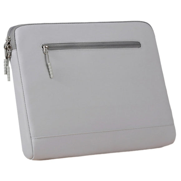Bærbar PC 15-15.6" Stof Sleeve (40 x 30 cm) - Grå
