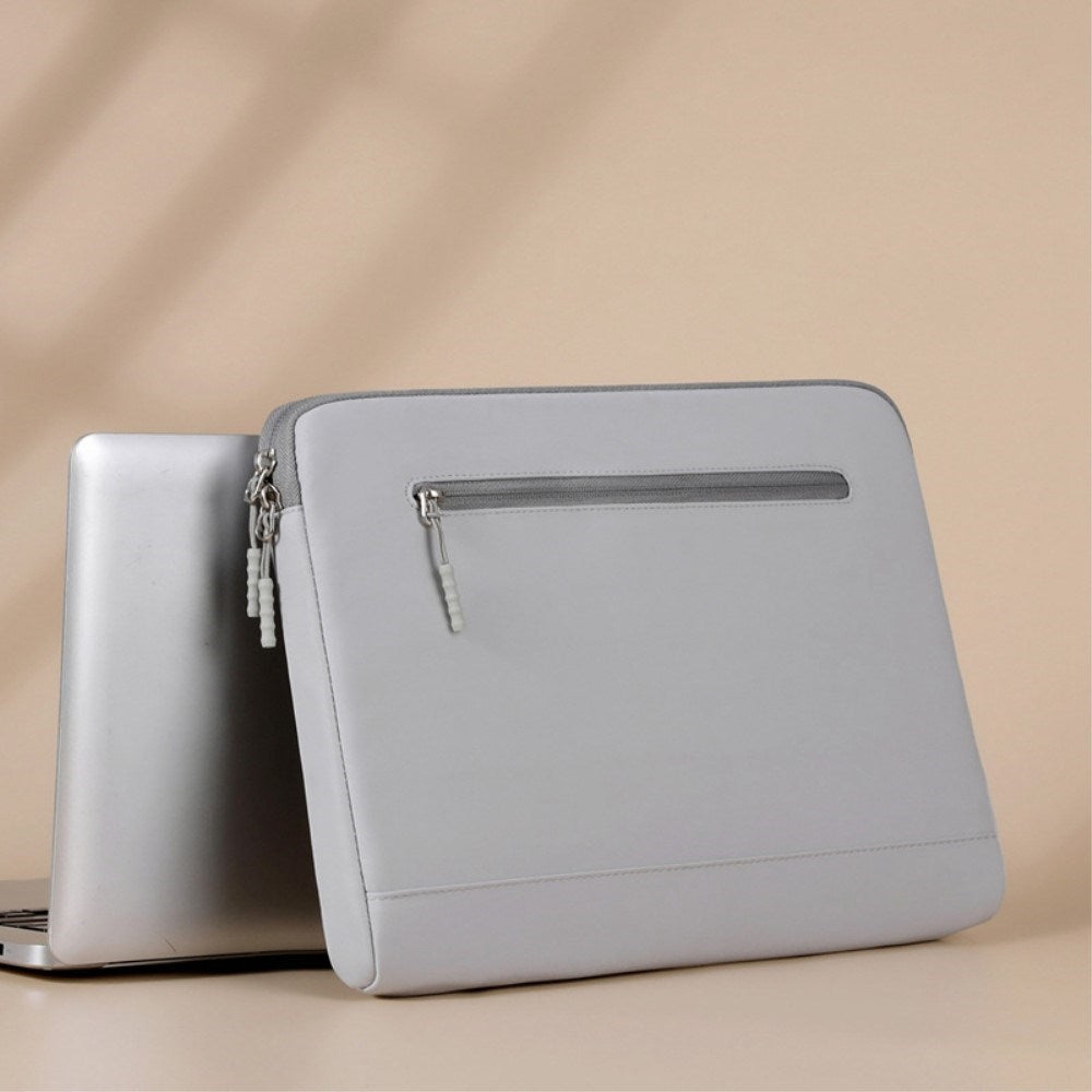 Bærbar PC 15-15.6" Stof Sleeve (40 x 30 cm) - Grå
