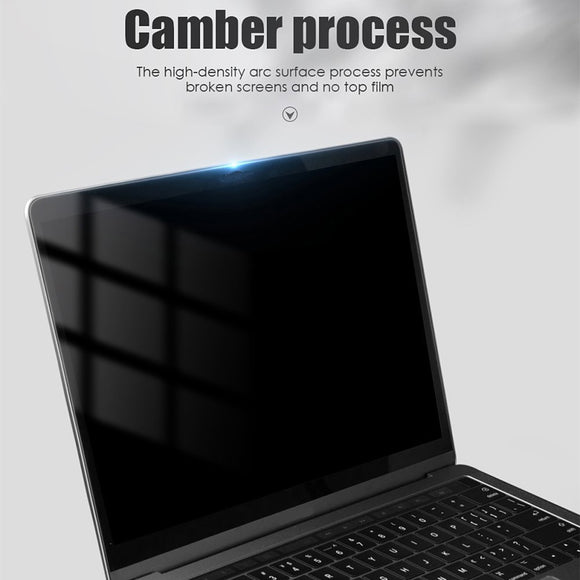 Macbook Pro 15 Retina PET Beskyttelsesfilm - Gennemsigtig
