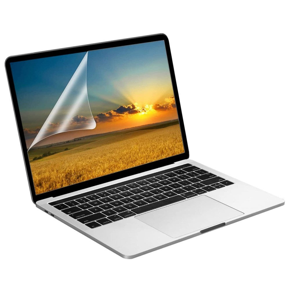 MacBook Pro 15 (Touch Bar) Beskyttelsesfilm Skærmbeskyttelse - Gennemsigtig