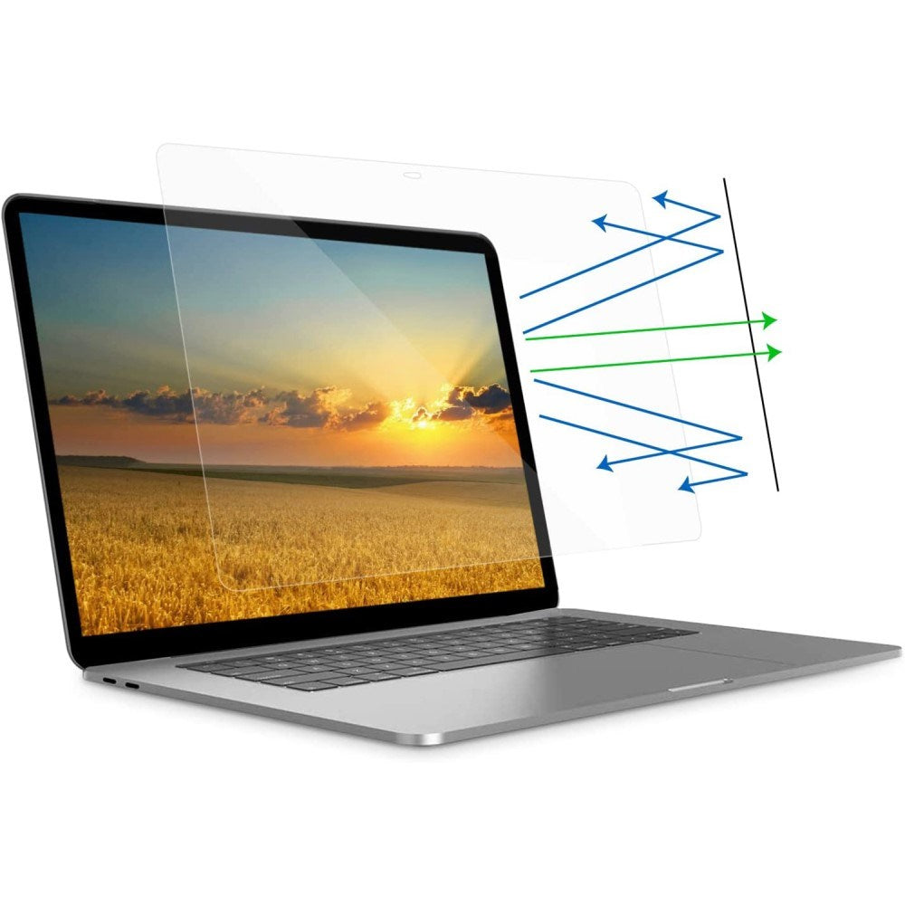 MacBook Pro 15 (Touch Bar) Beskyttelsesfilm Skærmbeskyttelse - Gennemsigtig