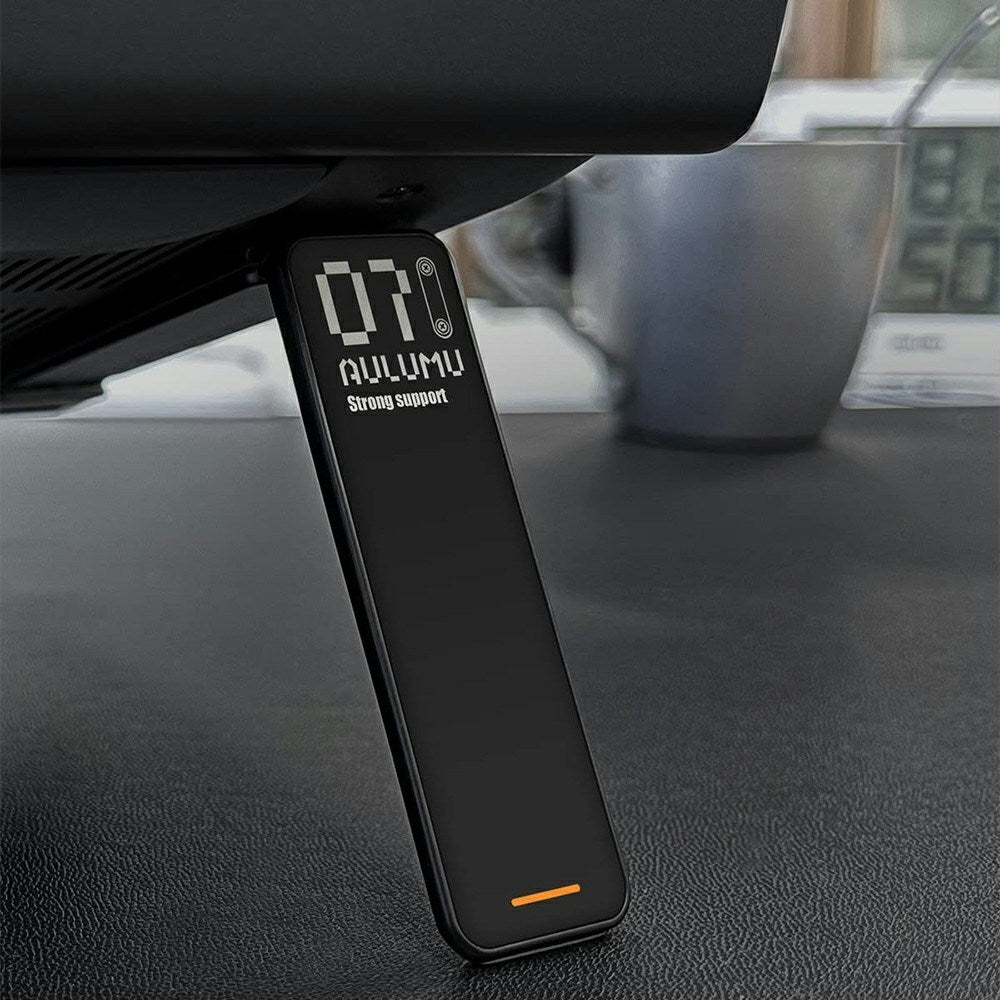 AULUMU Laptop Stander - 2 stk - Sort