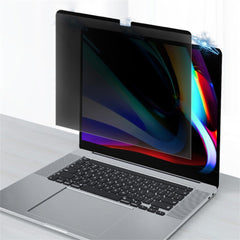 MacBook Pro 14 M5/M4/M3/M2/M1 (2025-2021) Magnetisk Privacy Skærmbeskyttelse - Gennemsigtig