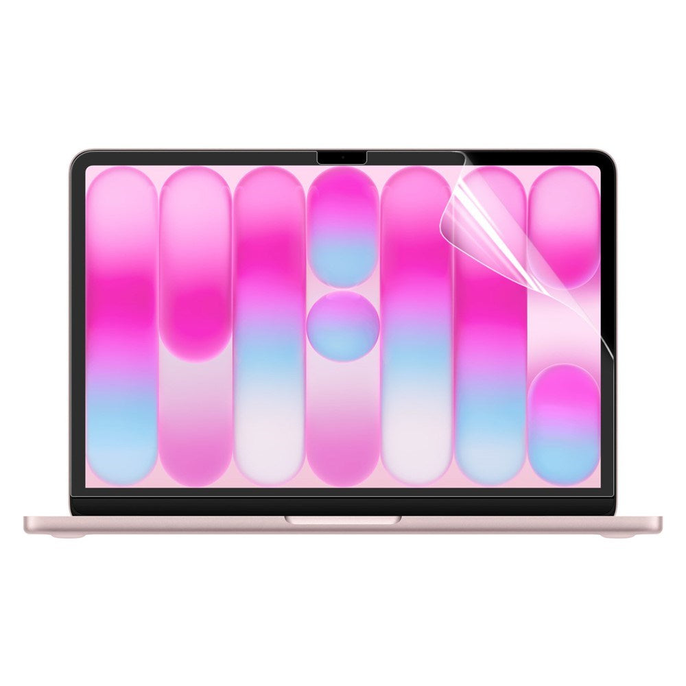 MacBook Neo 13 A18 Pro (2026) ENKAY Skærmbeskyttelsesfilm - Gennemsigtig