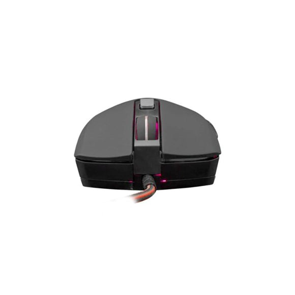 White Shark CYRUS Gaming Mus 3.200dpi m. Indbygget Lys - Sort