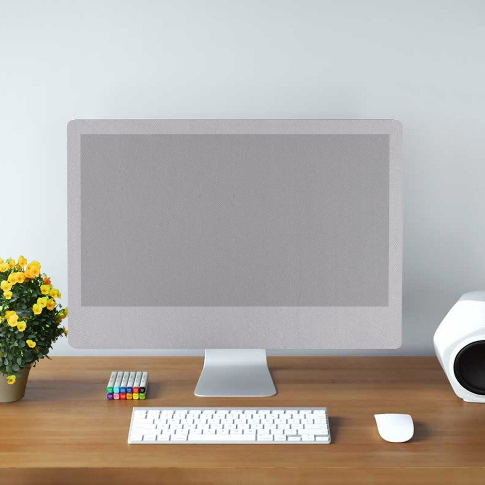 Støvbeskyttende Dækken til iMac 21” - Sølv