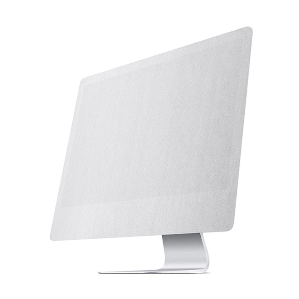Støvbeskyttende Dækken til iMac 21” - Sølv