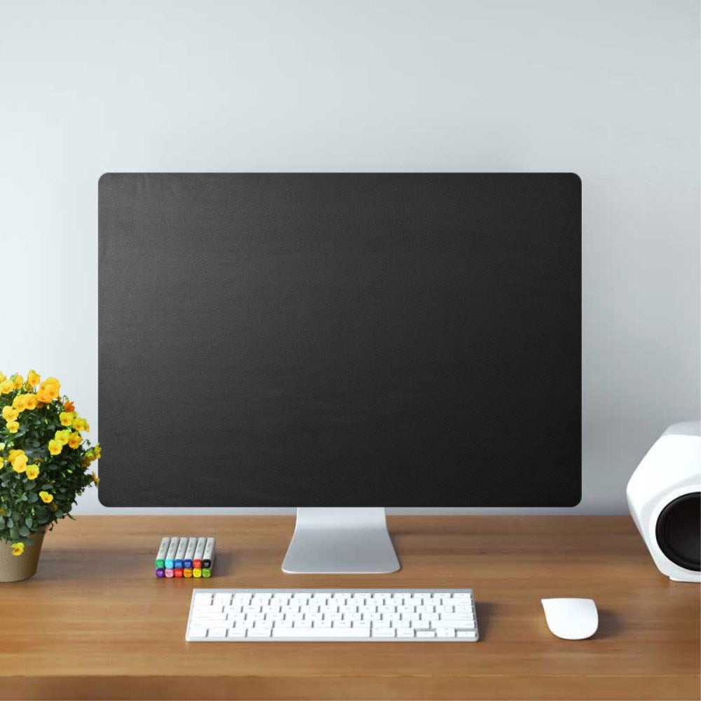 Støvbeskyttende Dækken til iMac 21” - Sort
