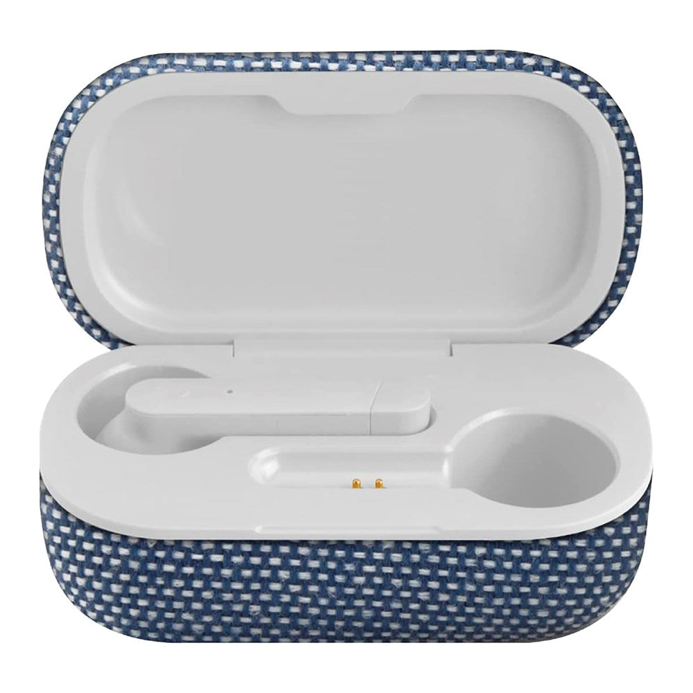 Jaz Chané True Wireless In-Ear Bluetooth Høretelefoner - Blå Denim