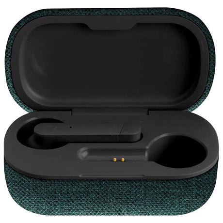Jaz Chané True Wireless In-Ear Bluetooth Høretelefoner - Grøn Stof