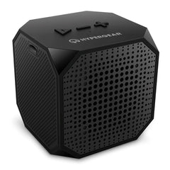 Hypergear Sound Cube Trådløs Bluetooth Højttaler - Sort