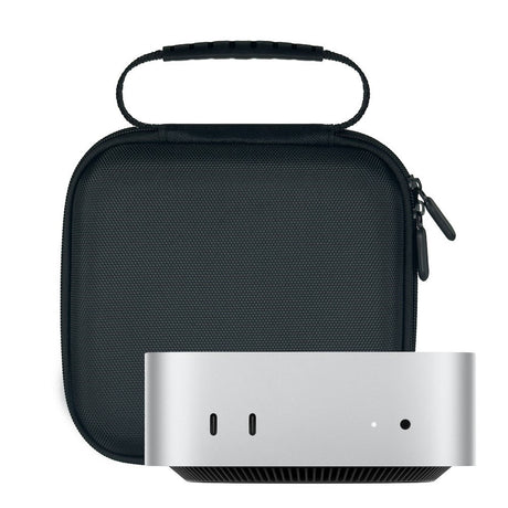 Apple Mac Mini M4 Taske til Sikker Opbevaring - Sort