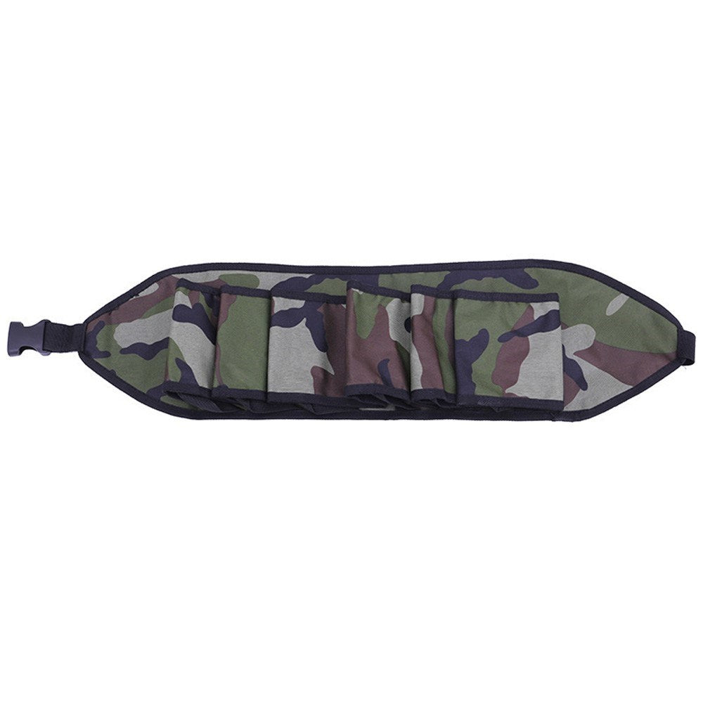 Bæltetaske til Dåser - 6 Rum - Camouflage