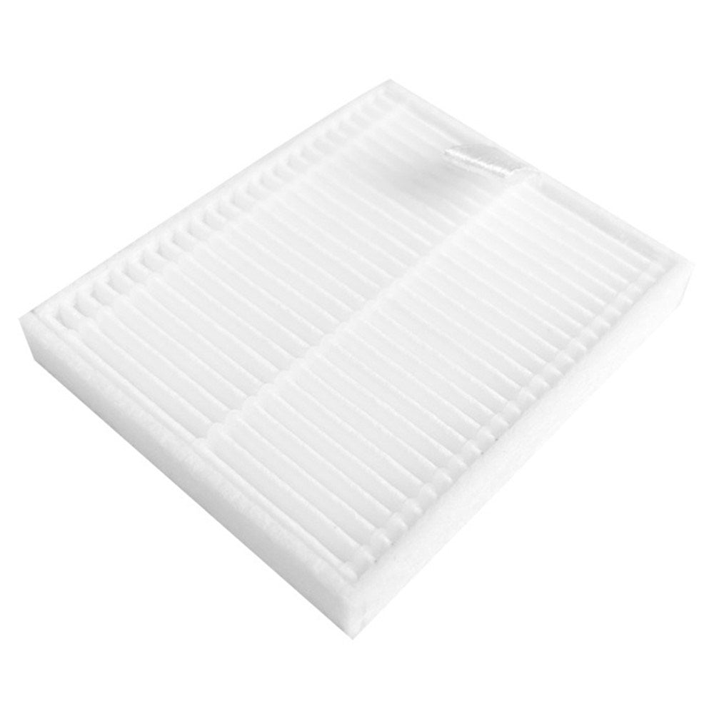 Støvsugerfilter til iRobot Roomba Combo Essential / Roomba 105 Combo / Xiaomi E10 - Hvid