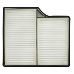 Støvsugerfilter til Robotstøvsuger Roborock G30 / Saros 10 - Hvid