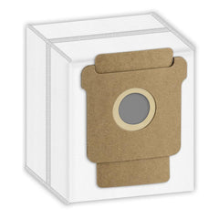 Støvsugerpose til iRobot Roomba Combo / 105 / 205 / 405 Plus / 505 Plus Robotstøvsuger - Hvid