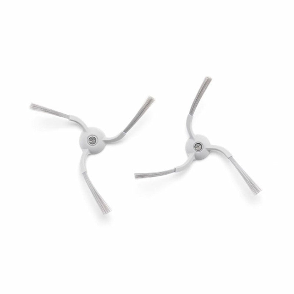 Støvsugerbørste til DJI ROMO P / A / S - 2 stk - Hvid
