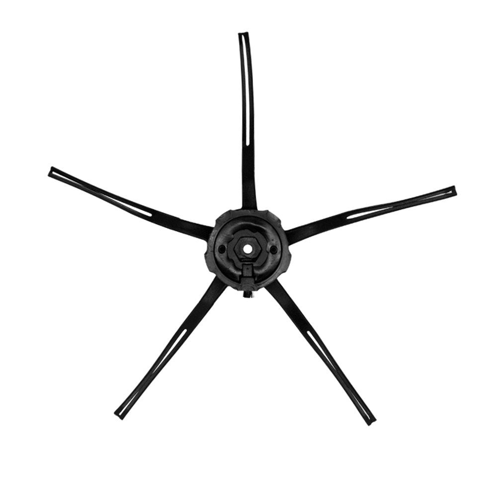 Støvsugerbørste til Roborock Qrevo / Q8 / Q7 / Q5 / S8 / S7 Robotstøvsuger - Sort
