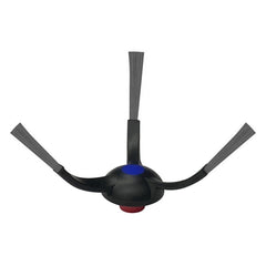 Støvsugerbørste til Robotstøvsuger Ecovacs Deebot N20 / N20 Plus / N20 Pro Plus / N30 Pro Omni - Sort