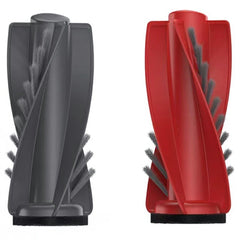 Støvsugerbørste til Roborock S8 MaxV Ultra / Qrevo Edge / Qrevo Curv Robotstøvsuger - Rød + Grå