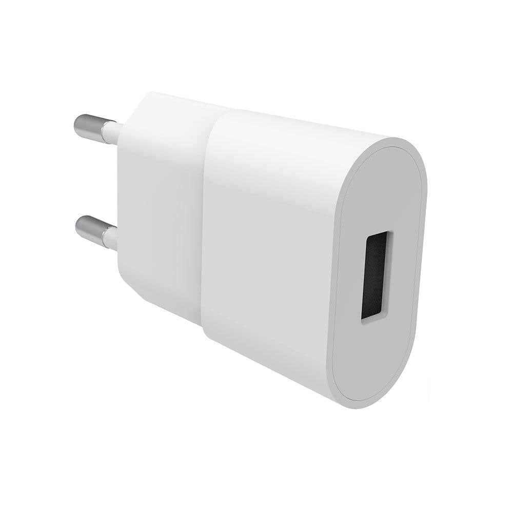 Smartline 12W Vægoplader m. USB-A - Hvid
