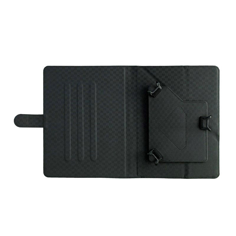 Gear Læder Etui 7-8" Sort