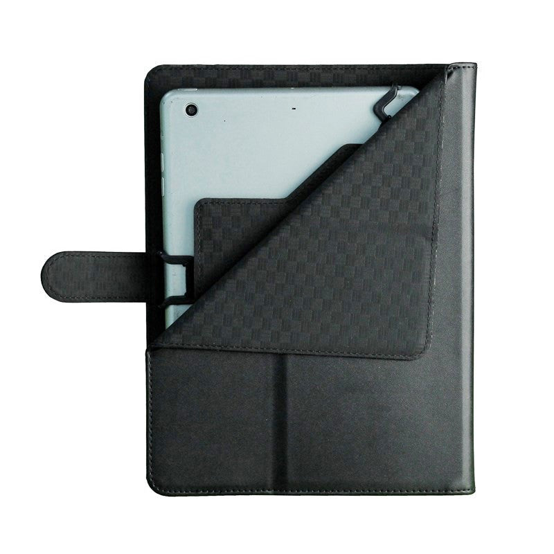 Gear Læder Etui 7-8" Sort