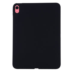 iPad 11" (2025) / iPad 10.9" (2024/2022) Liquid Silikone Shockproof Cover - Sort
