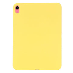 iPad 11" (2025) / iPad 10.9" (2024/2022) Liquid Silikone Shockproof Cover - Gul