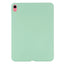 iPad 11" (2025) / iPad 10.9" (2024/2022) Liquid Silikone Shockproof Cover - Grøn