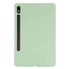 EIDERWOOD Samsung Galaxy Tab S10 FE / S9 FE Foret Silikone Cover - Grøn