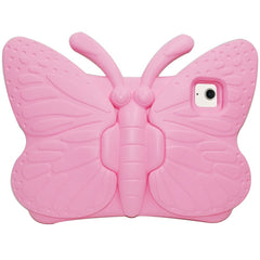 EIDERWOOD iPad Air 11" (2025 / 2024) - Butterfly Super 360 Degree Position Cover - Lyserød