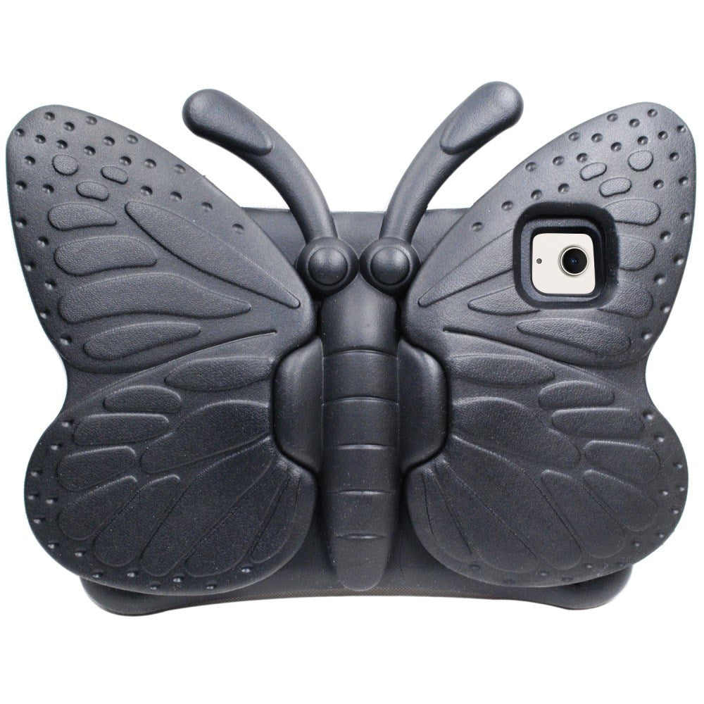 EIDERWOOD iPad Air 11" (2026 / 2025 / 2024) - Butterfly Super 360 Degree Position Cover - Sort